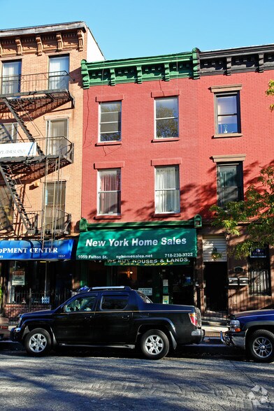 1059 Fulton St, Brooklyn, NY à vendre - Photo de l’immeuble – Image 3 sur 25