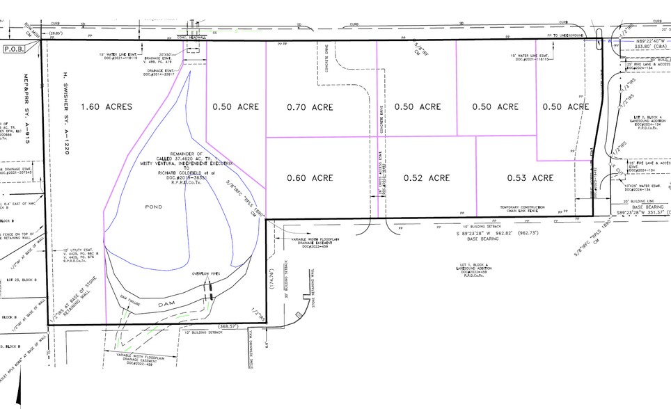 3550 FM 2181, Hickory Creek, TX à vendre - Photo de l’immeuble – Image 2 sur 5