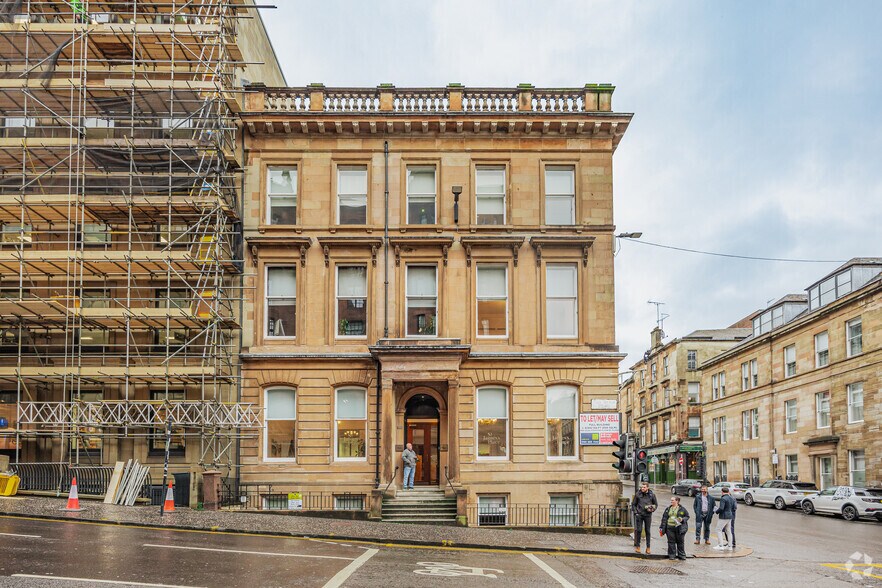 168 West George St, Glasgow à vendre - Photo de l’immeuble – Image 2 sur 31