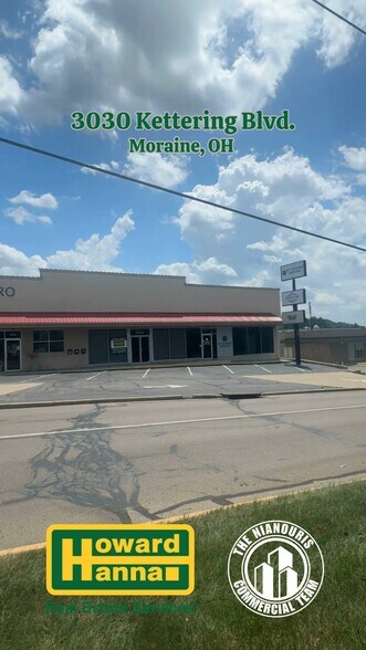 3030 Kettering Blvd, Moraine, OH à louer - Vidéo sur l’annonce professionnelle – Image 2 sur 44