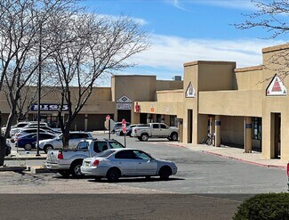 Plus de détails pour 2860 Cerillos Rd, Santa Fe, NM - Local commercial à louer
