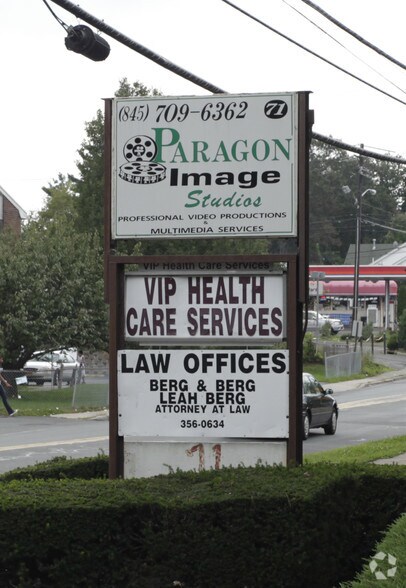 71 E Eckerson Rd, Spring Valley, NY à louer - Photo de l’immeuble – Image 2 sur 3