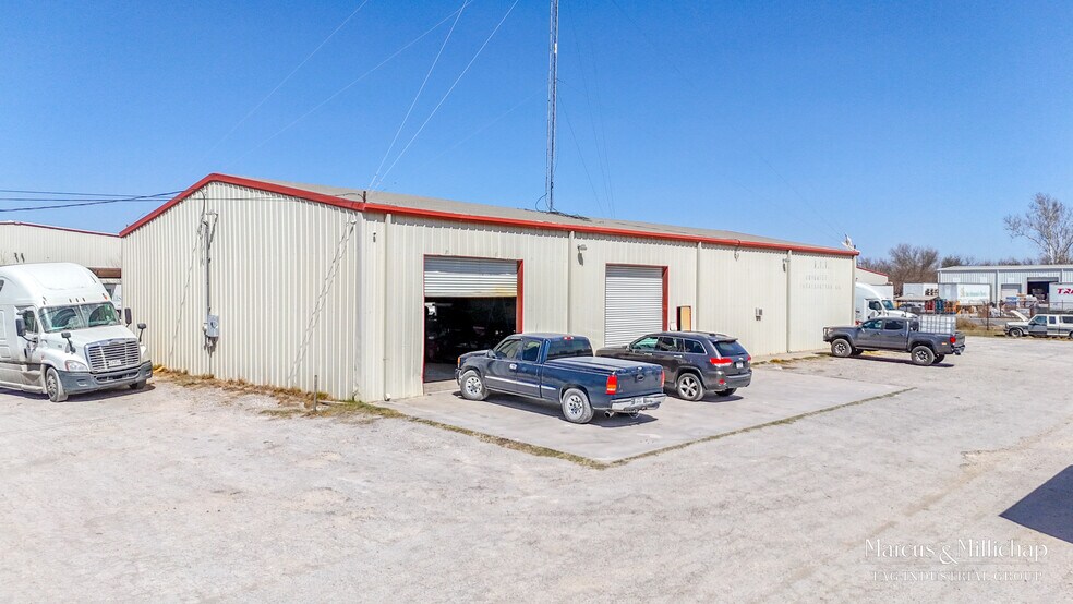 1000 Frontera Rd, Del Rio, TX à vendre - Photo de l’immeuble – Image 1 sur 11