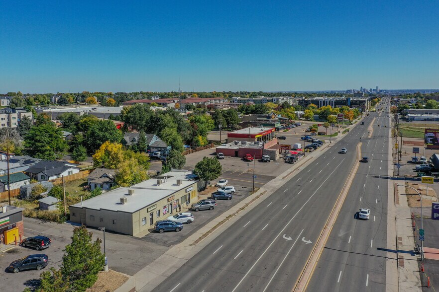 11501-11507 W Colfax Ave, Lakewood, CO à vendre - Photo de l’immeuble – Image 3 sur 18