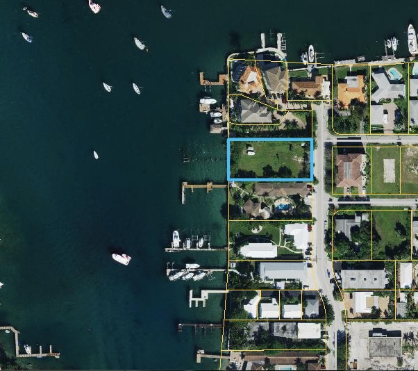 2715 Lake Dr, Riviera Beach, FL à vendre - Aérien – Image 3 sur 7
