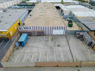 Plus de détails pour 15610 S Main St, Gardena, CA - Industriel/Logistique à vendre