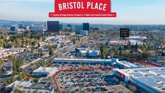 Plus de détails pour 3300-3398 S Bristol St, Santa Ana, CA - Local commercial à louer