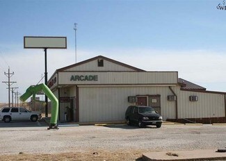 Plus de détails pour 13570 US Highway 287, Bellevue, TX - Local commercial à vendre