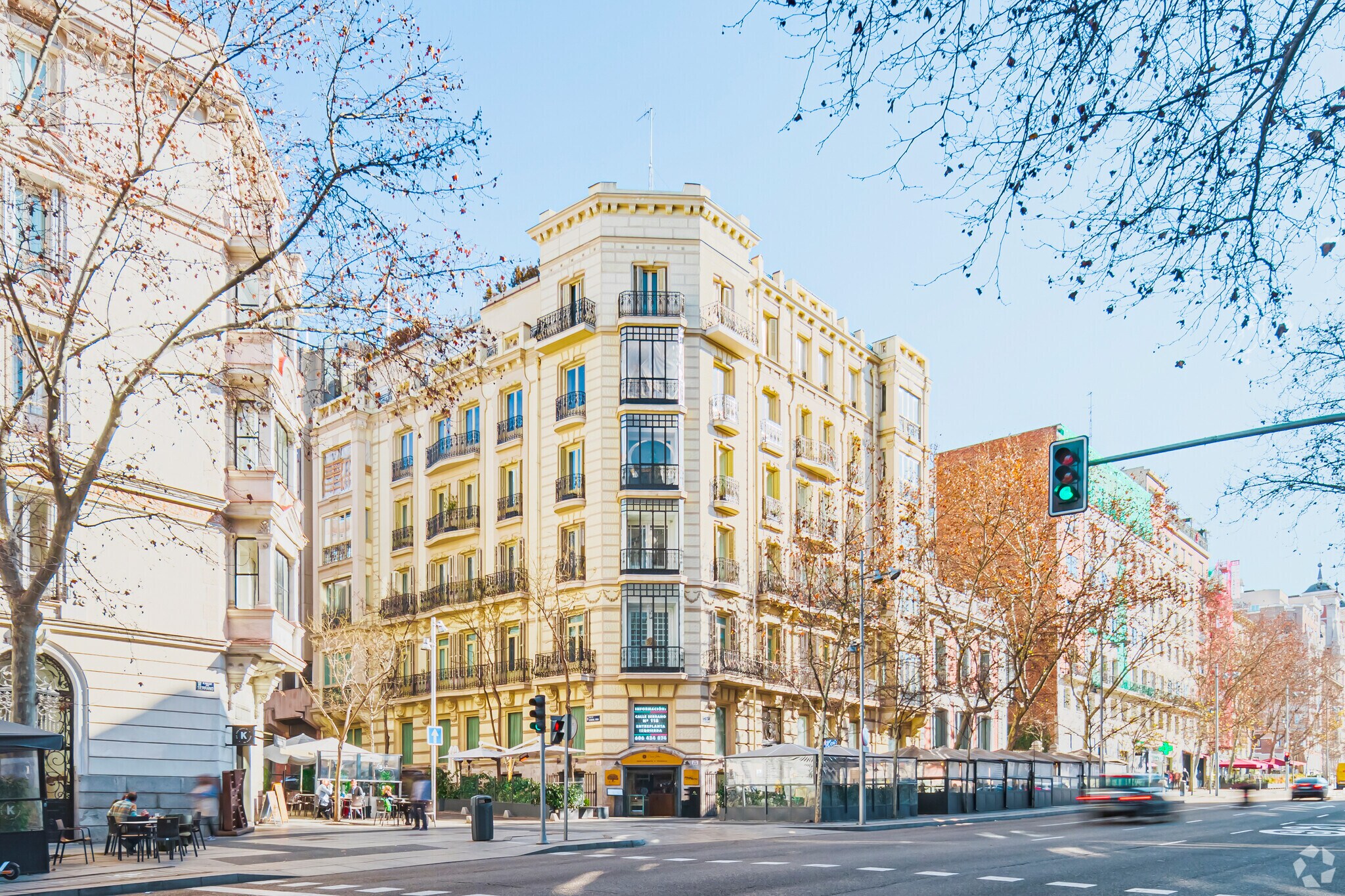 Calle Serrano, Madrid, Madrid à louer Photo principale– Image 1 sur 4