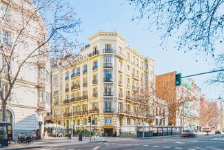 Plus de détails pour Calle Serrano, Madrid - Local commercial à louer
