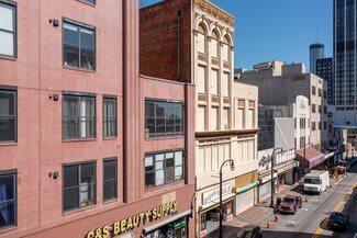Plus de détails pour 83-85 Peachtree St, Atlanta, GA - Local commercial à louer