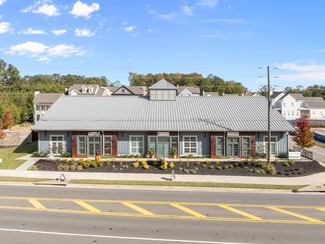 Plus de détails pour 15785 Birmingham Hwy, Milton, GA - Local commercial à vendre