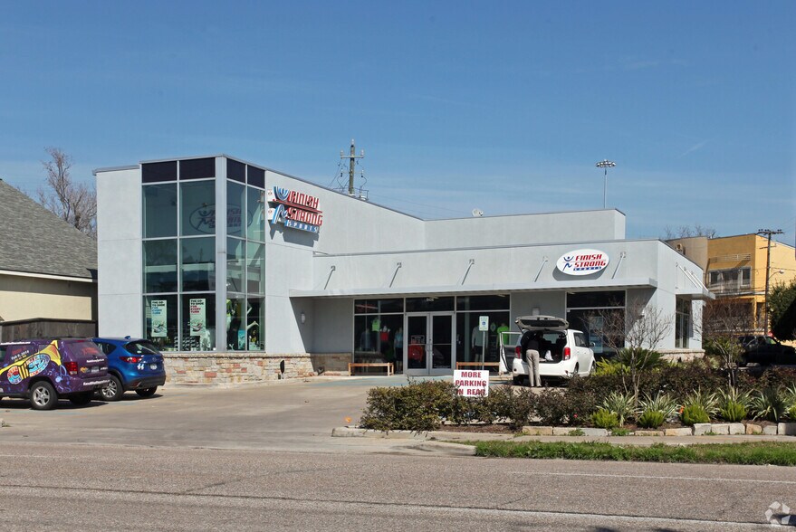 6426 Washington Ave, Houston, TX à louer - Photo principale – Image 1 sur 4
