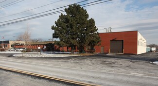 Plus de détails pour 350 Buell Rd, Rochester, NY - Industriel/Logistique à vendre