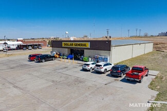 Plus de détails pour 1916 S Main St, Shattuck, OK - Local commercial à vendre