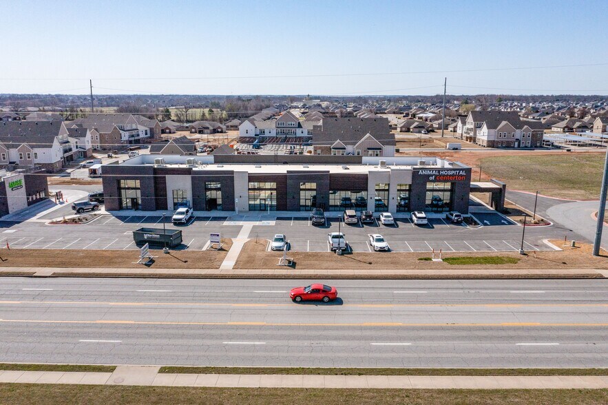 1301 Centerton Blvd, Centerton, AR à louer - Photo de l’immeuble – Image 1 sur 3