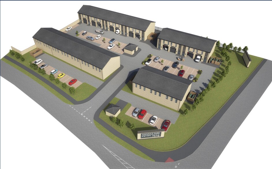 Urlay Nook Rd, Stockton on Tees à vendre - Photo de l’immeuble – Image 3 sur 4