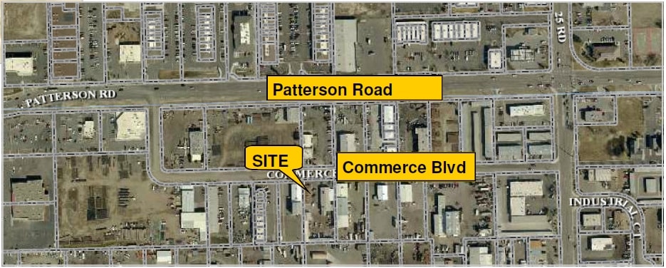 2481 Commerce Blvd, Grand Junction, CO à louer - Aérien – Image 3 sur 28