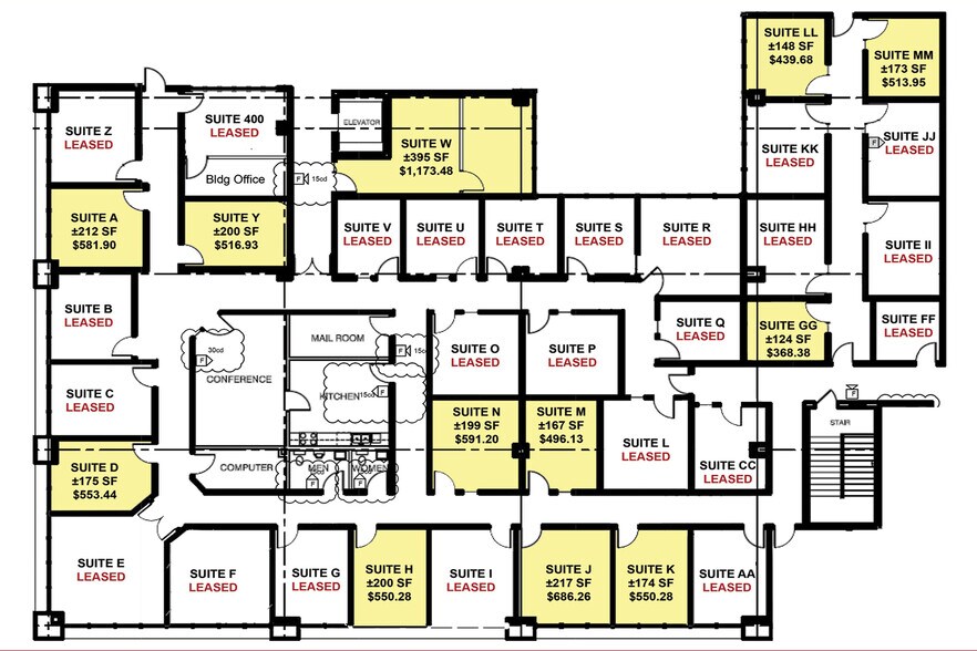 650 S Shackleford Rd, Little Rock, AR à louer - Photo de l’immeuble – Image 2 sur 11