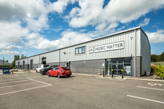 Plus de détails pour Longridge Rd, Preston - Industriel/Logistique à louer