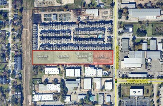 Plus de détails pour 1213 Brittmoore Rd, Houston, TX - Terrain à vendre