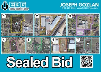 Plus de détails pour CHISD Commercial Properties – à vendre, Cedar Hill, TX