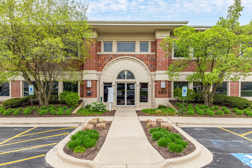 480 E Roosevelt Rd, West Chicago, IL à vendre - Photo de l’immeuble – Image 3 sur 5
