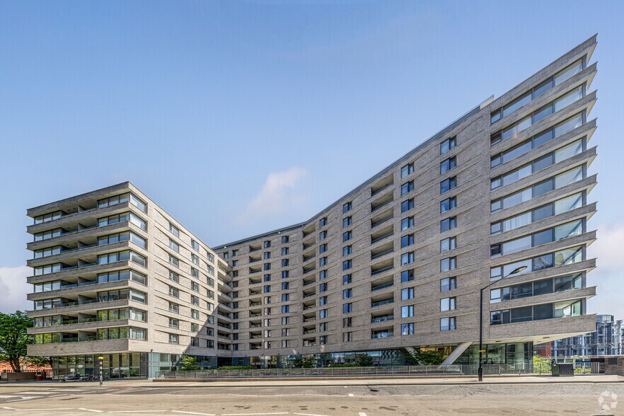 102 Camley St, Londres à vendre - Photo principale – Image 1 sur 10