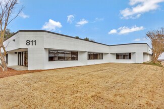 Plus de détails pour 821 Livingston Ct SE, Marietta, GA - Industriel/Logistique à louer