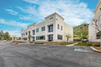 Plus de détails pour 28522-28528 Constellation Rd, Valencia, CA - Industriel/Logistique à louer