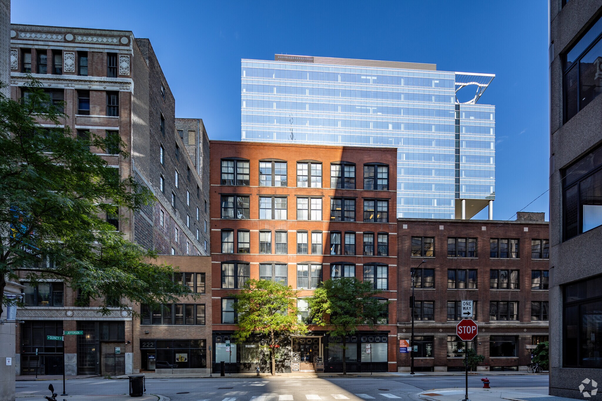 216 S Jefferson St, Chicago, IL à vendre Photo principale– Image 1 sur 61