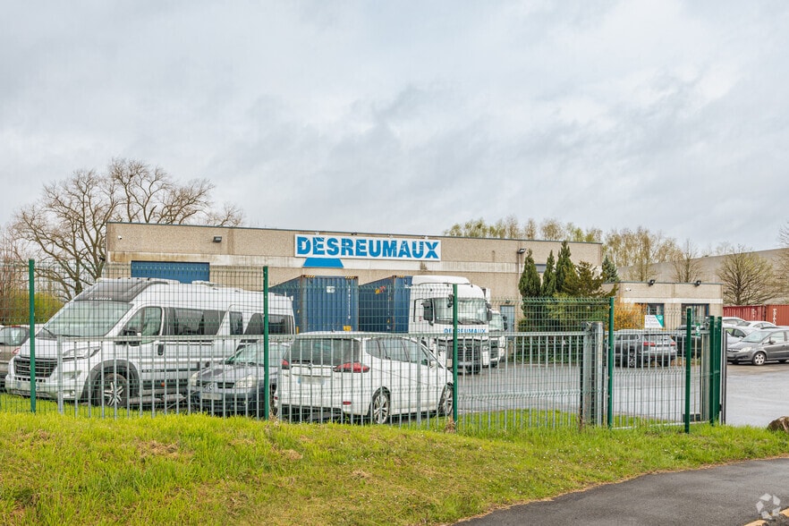 45 Avenue De L'Europe, Roncq à louer - Photo de l’immeuble – Image 2 sur 9