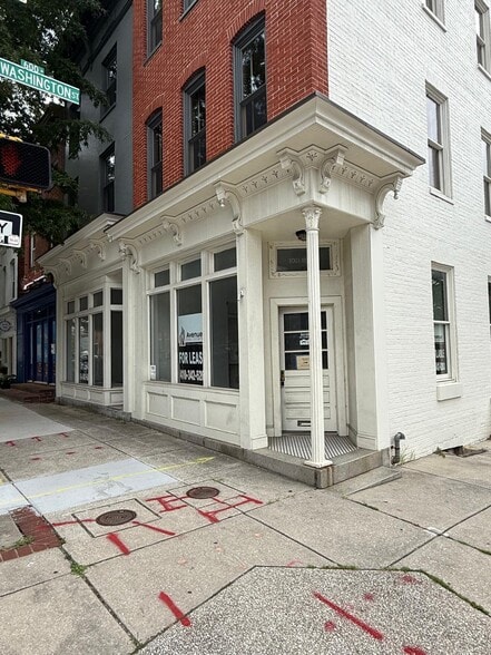 2001-2003 Fleet St, Baltimore, MD à louer - Photo de l’immeuble – Image 3 sur 3