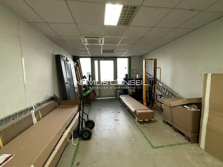 Bureau dans Labège à louer - Photo de l’immeuble – Image 2 sur 5