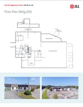 200 Riggenbach Rd, Fall River, MA à louer Plan d’étage– Image 1 sur 1