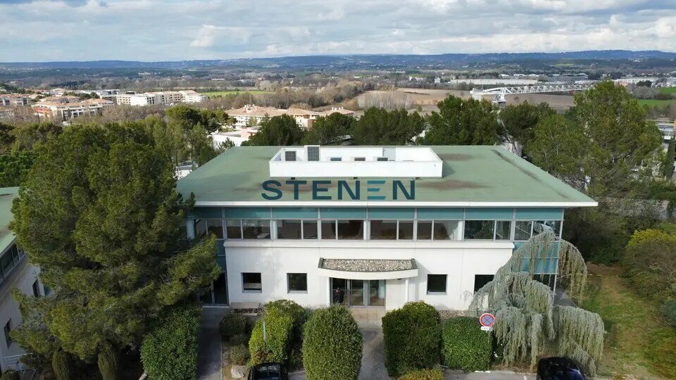 Bureau dans Aix-en-Provence à louer Photo de l’immeuble– Image 1 sur 8