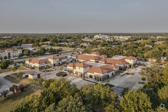 530 E Southlake Blvd, Southlake, TX - VUE AÉRIENNE  vue de carte