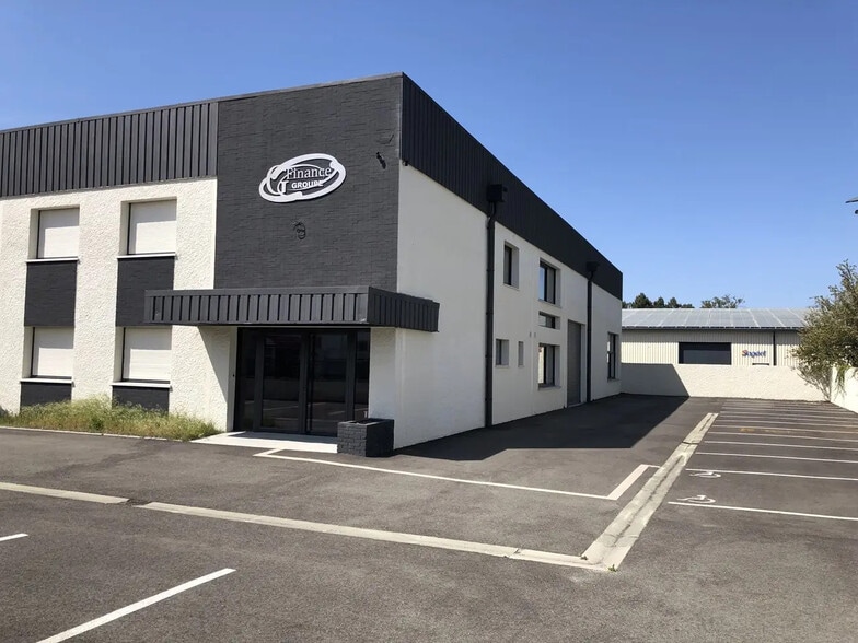 1 Bis Chemin De Lou Tribail, Cestas à vendre - Photo de l’immeuble – Image 2 sur 11