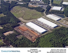 4269 Crosspoint Dr, Ladson, SC - VUE AÉRIENNE  vue de carte