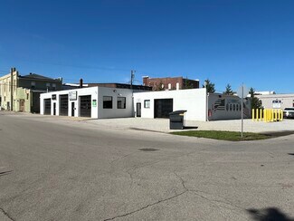 Plus de détails pour 11 N Center St, Cambridge City, IN - Local commercial à vendre