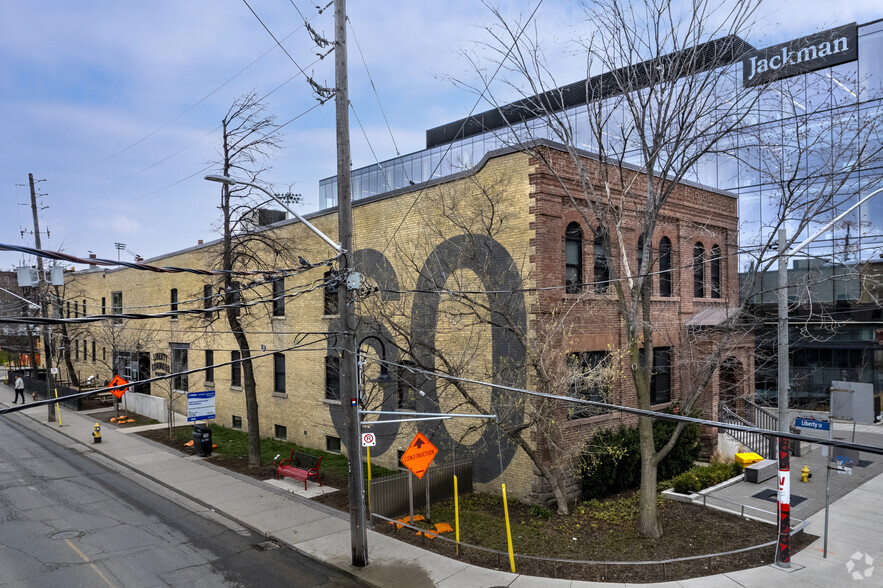 60 Atlantic Ave, Toronto, ON à louer - Photo de l’immeuble – Image 2 sur 7