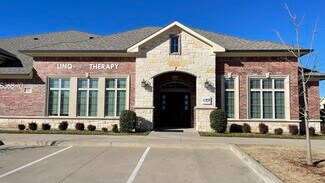 Plus de détails pour 8668 John Hickman Pky, Frisco, TX - Bureau à vendre