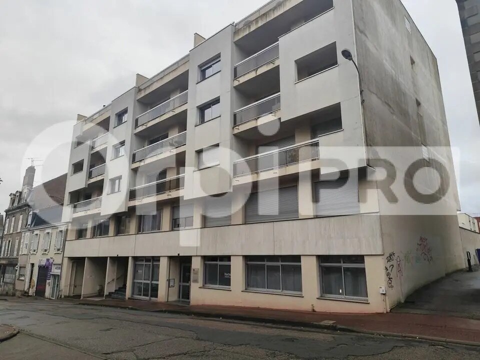 Bureau dans Limoges à louer Photo de l’immeuble– Image 1 sur 5