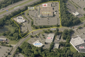 Plus de détails pour 120 Hale Rd, Manchester, CT - Local commercial à louer