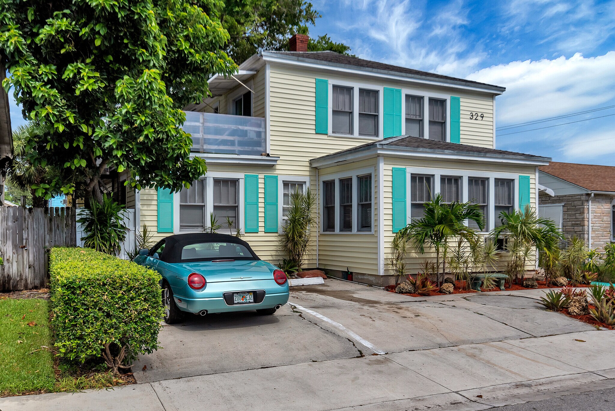 329 N K St, Lake Worth, FL à vendre Photo de l’immeuble– Image 1 sur 43