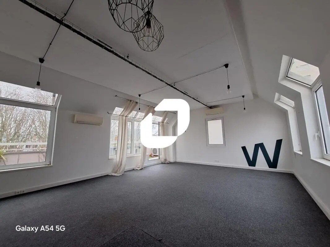 Bureau dans Boulogne-Billancourt à louer Photo de l’immeuble– Image 1 sur 7