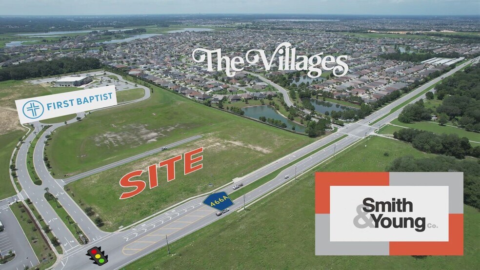 105 Village Park Dr, Fruitland Park, FL à louer - Vidéo sur l’annonce professionnelle – Image 2 sur 2