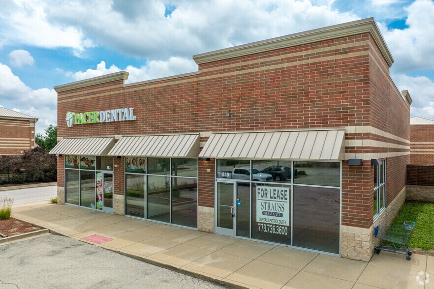 849-853 N Randall Rd, Batavia, IL à vendre - Photo principale – Image 1 sur 4