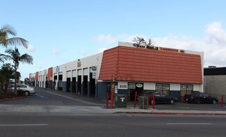 Plus de détails pour 8008 Miramar Rd, San Diego, CA - Local d'activités à louer