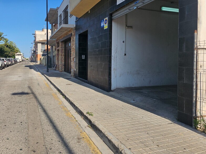 Local commercial dans EL REAL DE GANDÍA, Valencia à vendre - Photo de l’immeuble – Image 3 sur 22